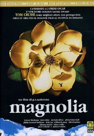 MAGNOLIA  DRAMMATICO