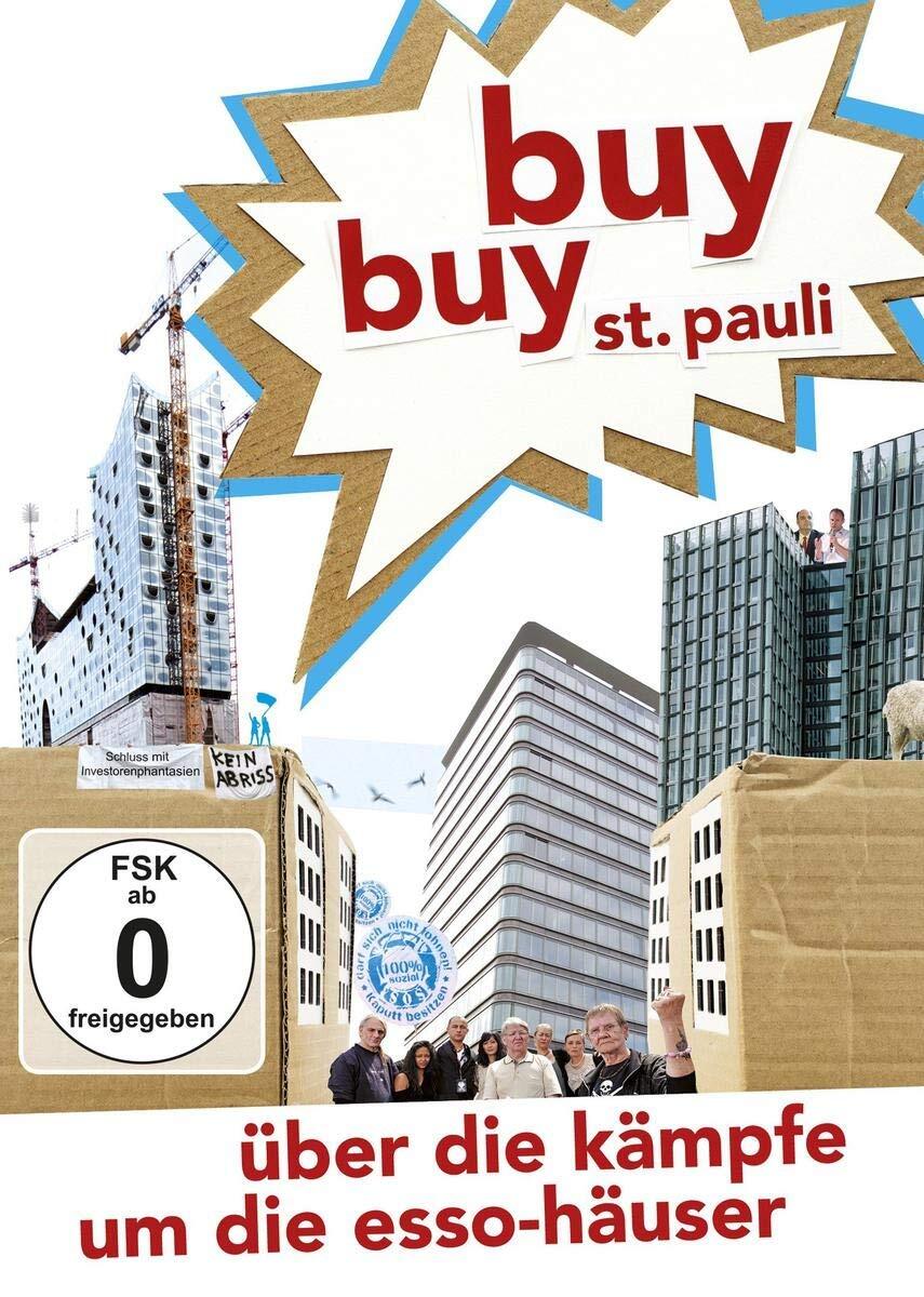 Buy buy St. Pauli (DVD)