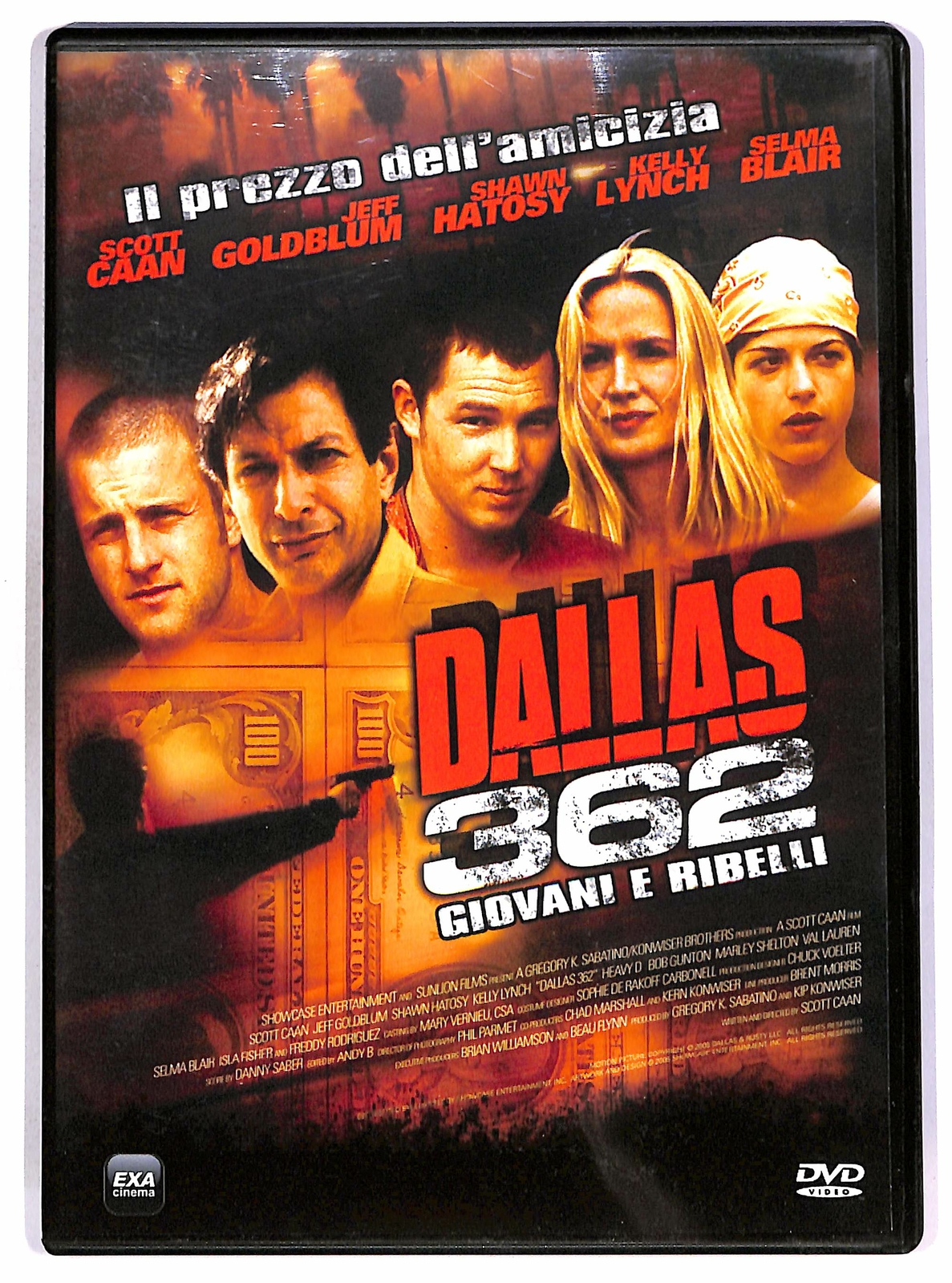 EBOND Dallas 362 - Giovani e ribelli DVD D690956