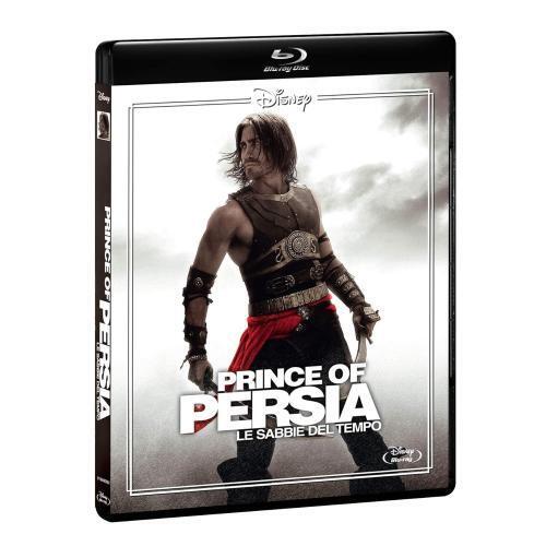 PRINCE OF PERSIA LE SABBIE DEL TEMPO BLU-RAY