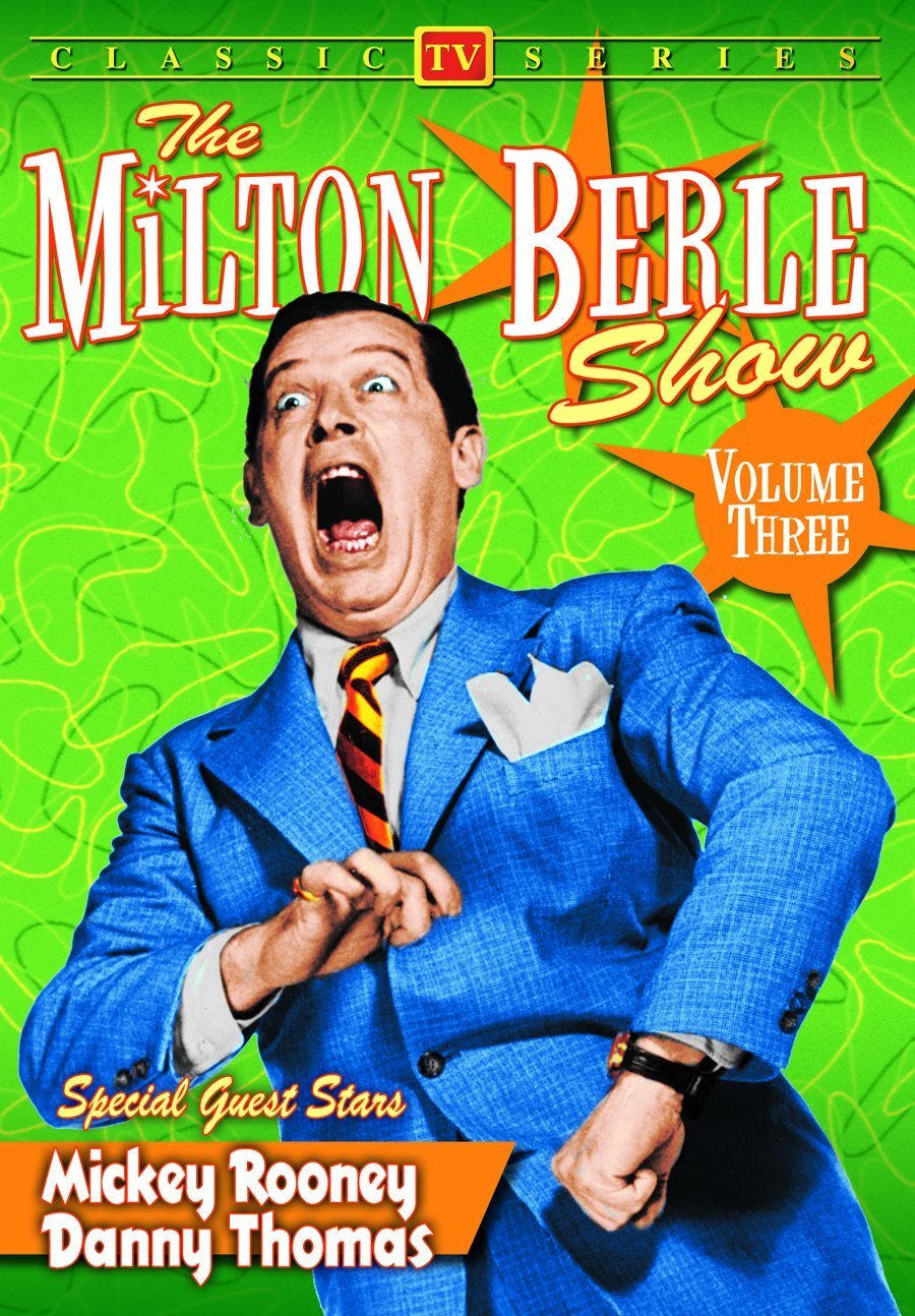Milton Berle TV Show - Volume 3 (DVD)