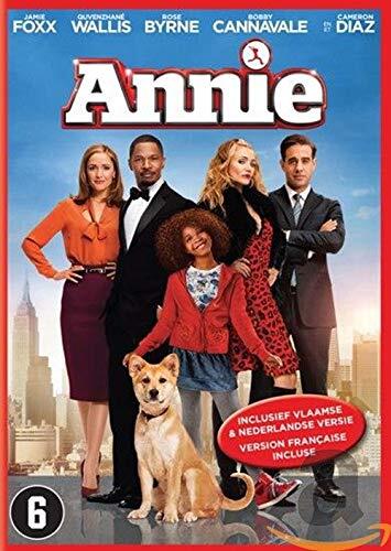 Annie 2015 (DVD)
