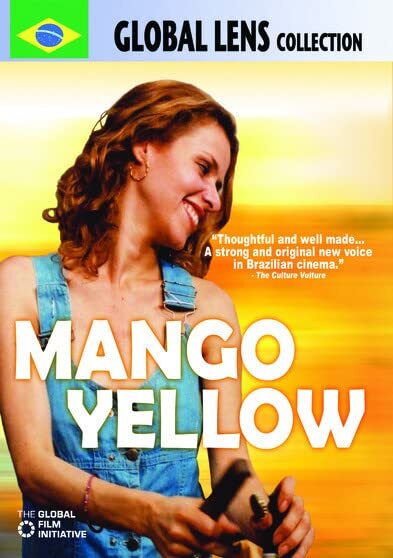 Mango Yellow (Amarelo Manga) (DVD)