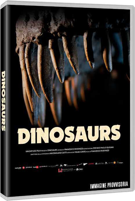 Dinosaurs DVD CG