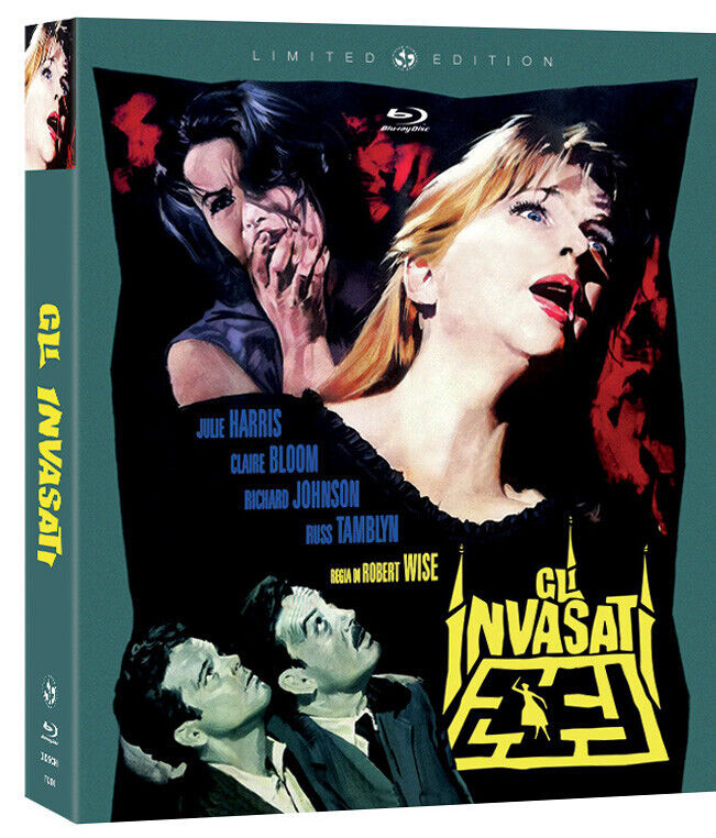 Gli invasati - Special Edition - Edizione Limitata Numerata (2 Blu-Ray Disc + CD