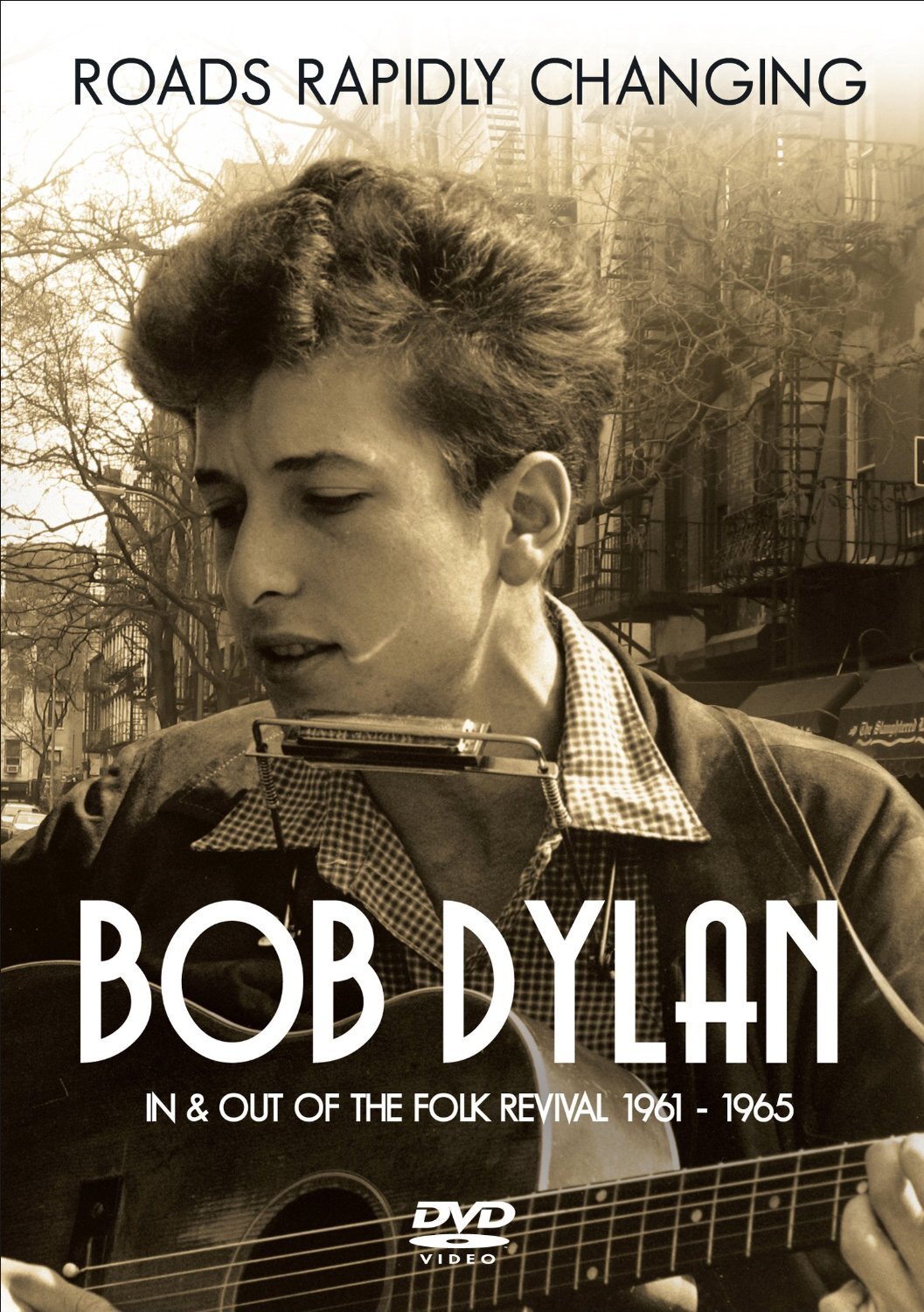 Bob Dylan - Roads Rapidly Changing (DVD) Bob Dylan