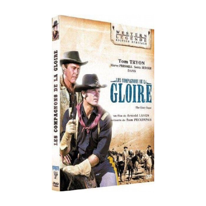 Le Compagni Della Gloria DVD Nuova