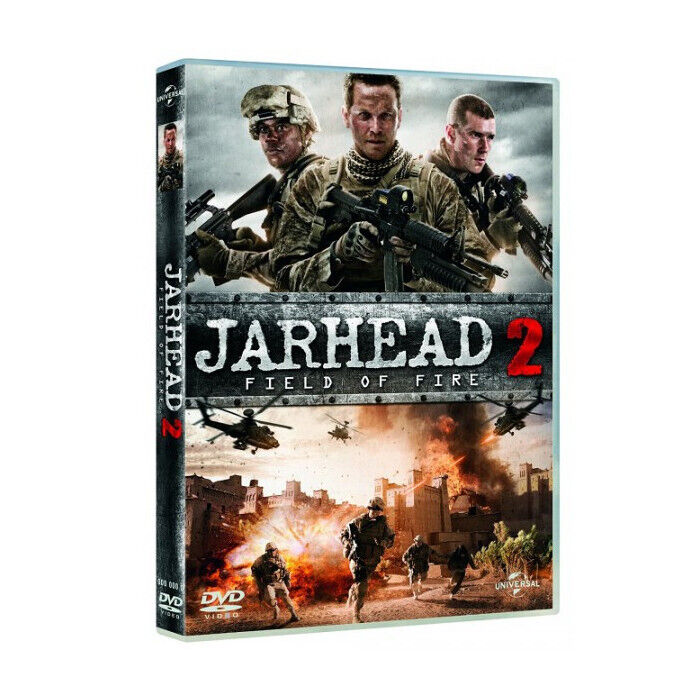 Jarhead 2 DVD Nuova