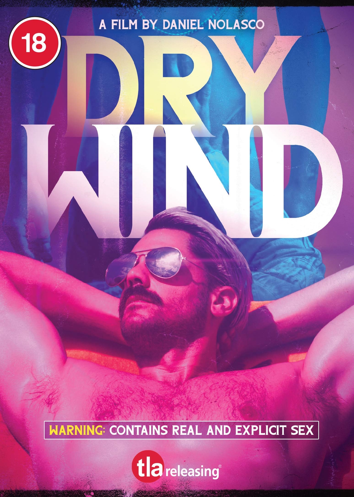 Dry Wind (DVD) Leandro Faria Lelo Allan Jacinto