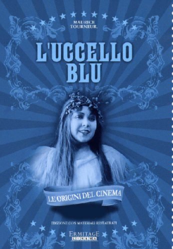 L'Uccello Blu DVD ERM491 ERMITAGE CINEMA