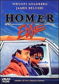 Homer e Eddie DVD NUOVO