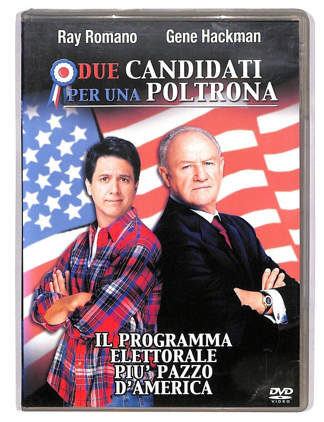 Due Candidati Per Una Poltrona (Dvd)