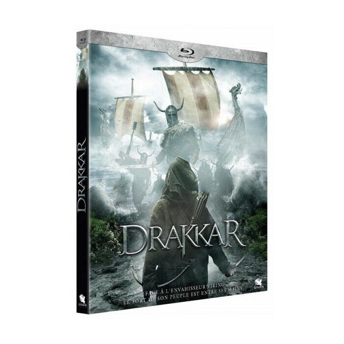 Drakkar Blu-Ray Nuova