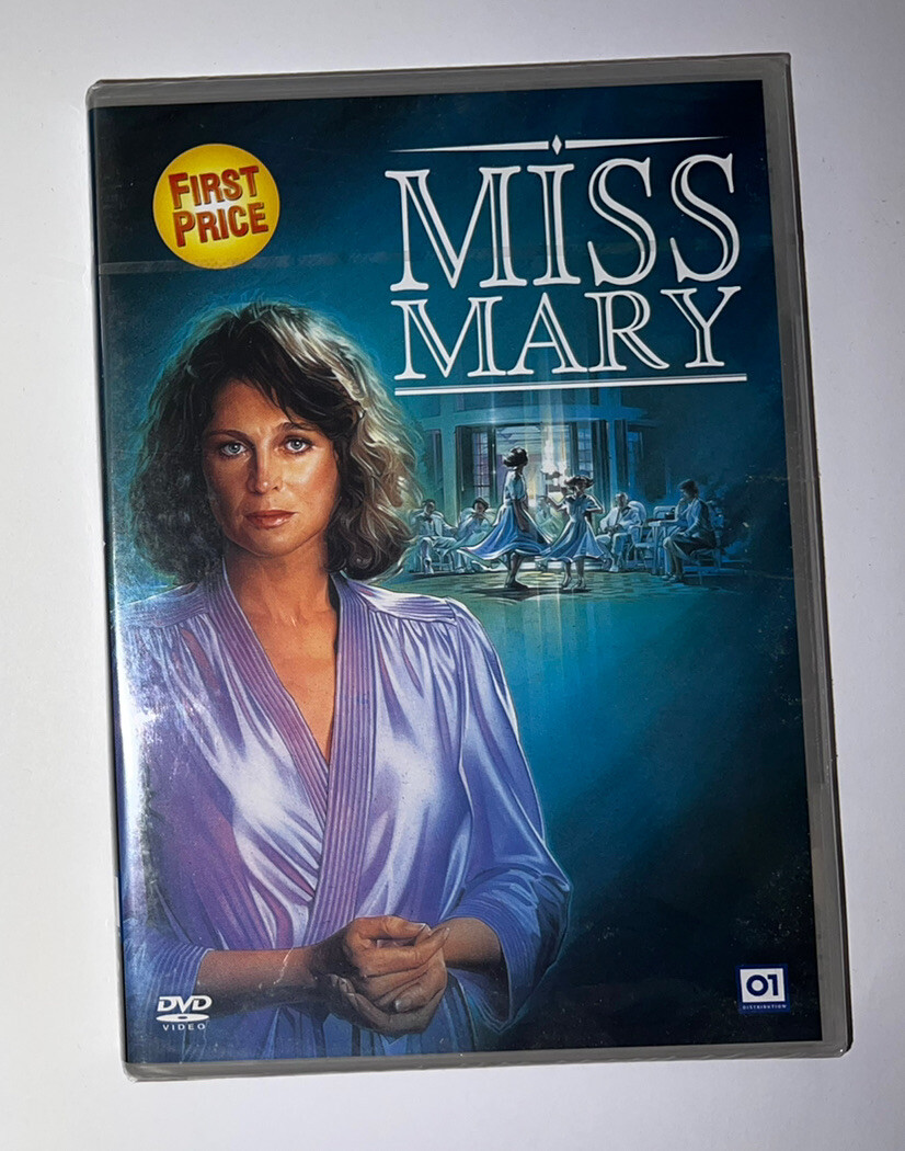 MISS MARY RARO DVD EDIZIONE VENDITA ITALIA FUORI CATALOGO - SIGILLATO