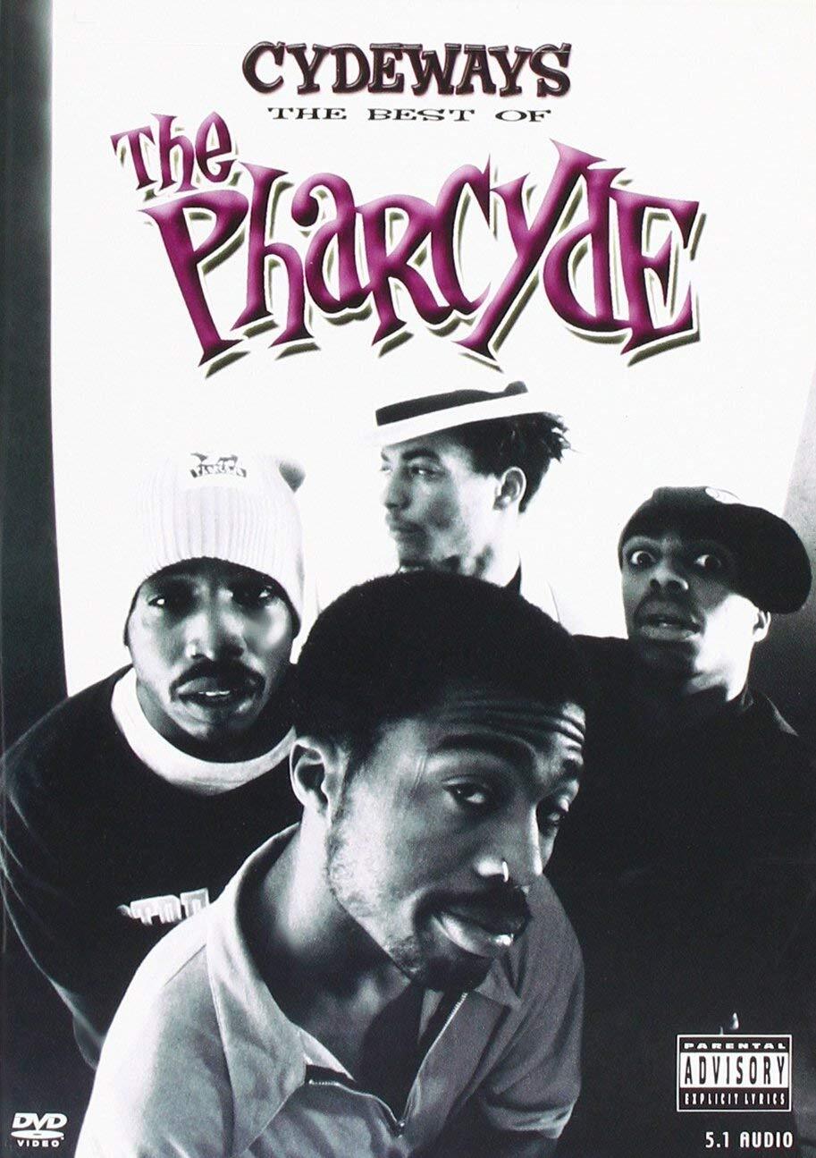 Cydeways: Best Of The Pharcyde (DVD) Pharcyde The