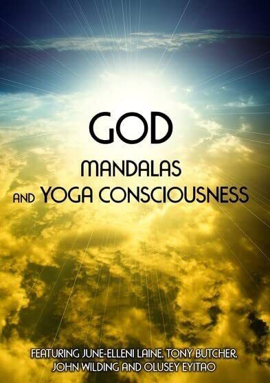 God, Mandalas and Yoga Consciousness (DVD)