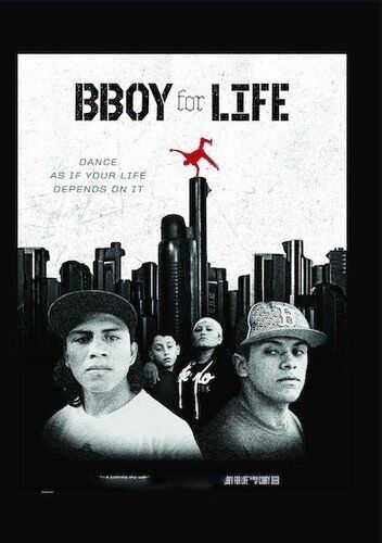 BBoy For Life (DVD) Bunny Cheez