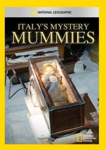 Italy's Mystery Mummies (DVD)