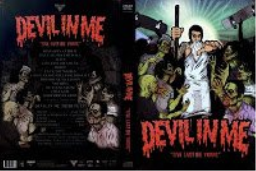 DEVIL IN ME-LIVE FAST DIE YOUNG -DVD- (DVD)