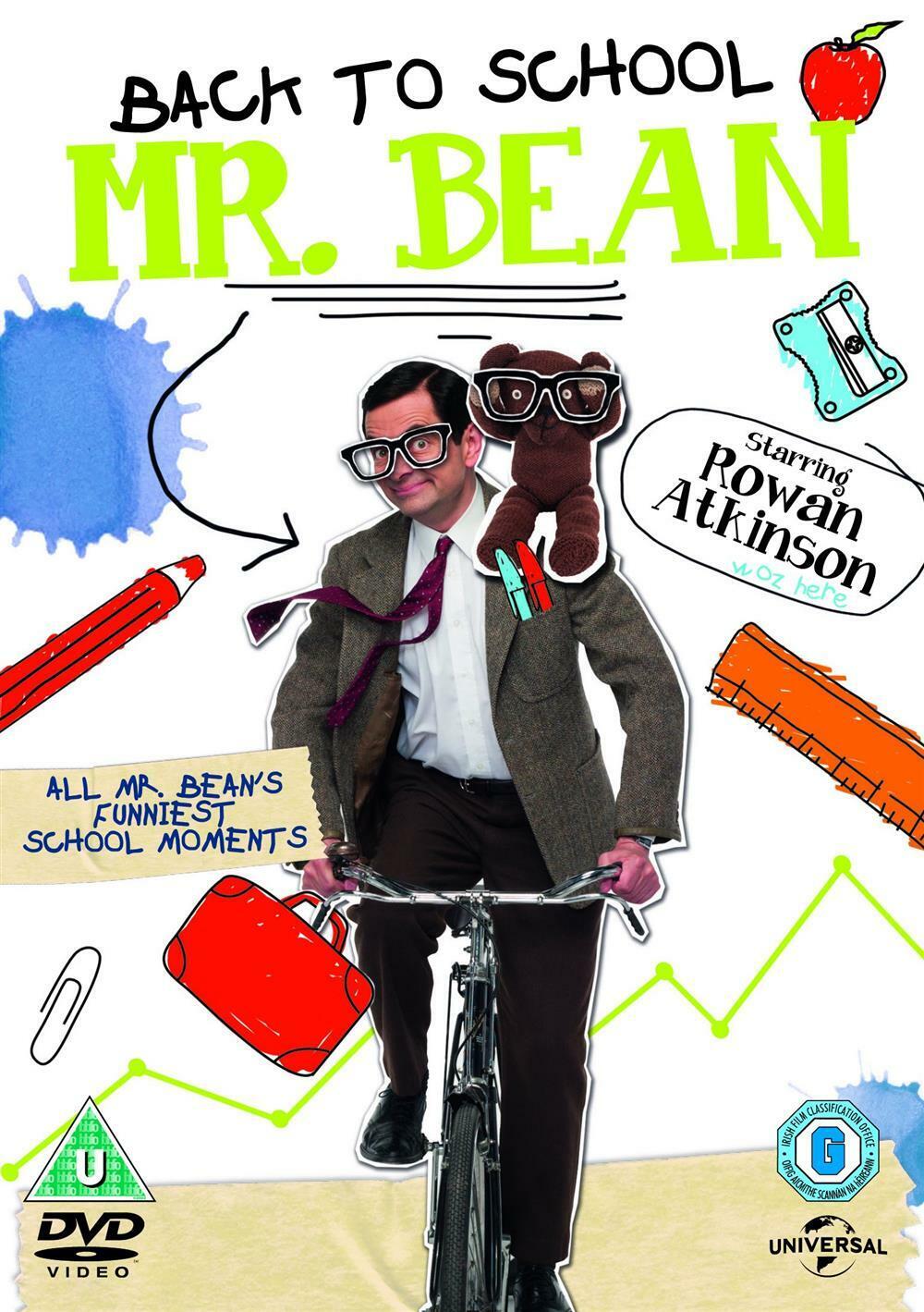 Mr Bean - Back To School [Edizione in lingua inglese] [ITA SUB] - aa.vv.
