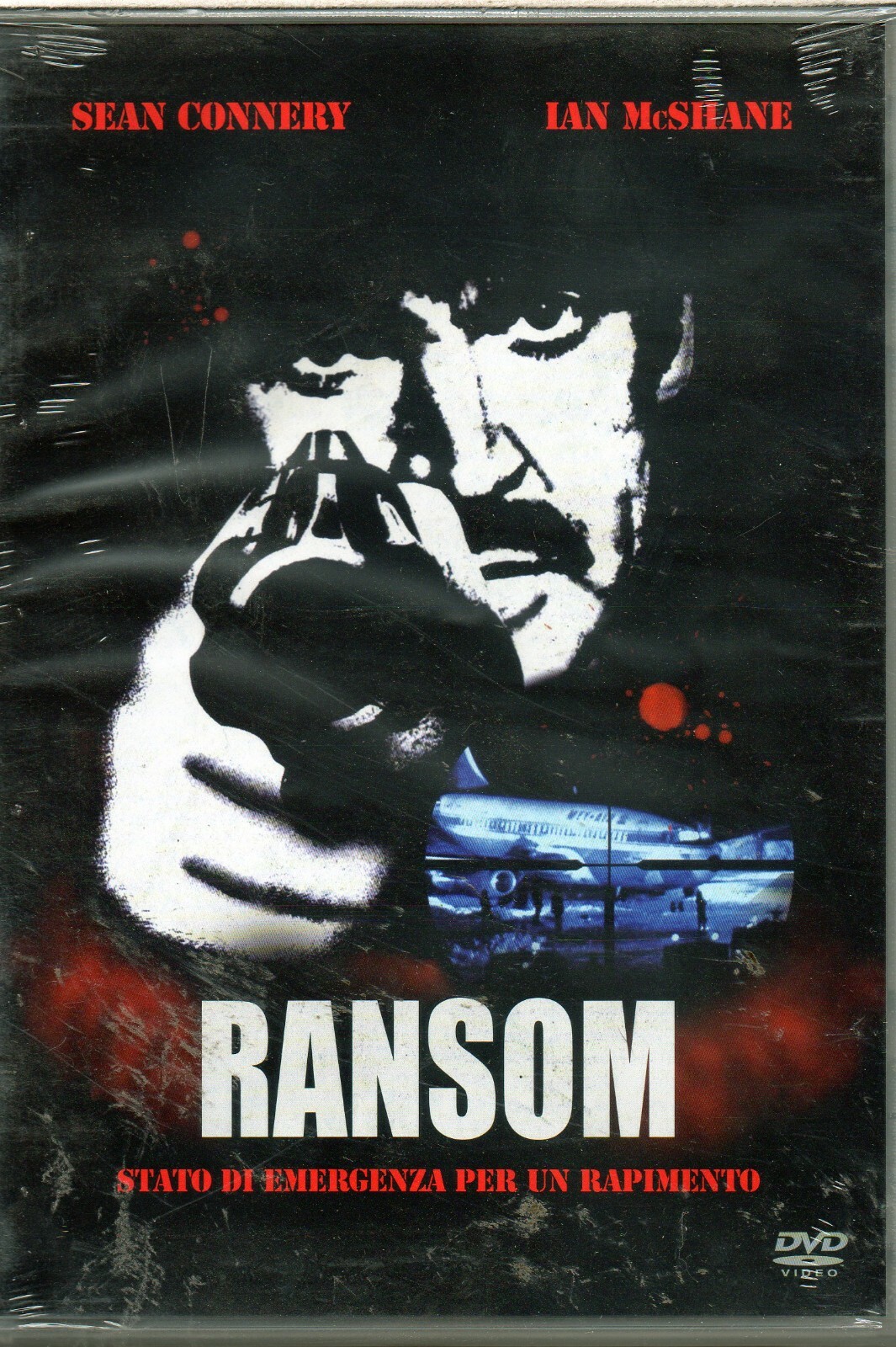 Ransom - dvd - nuovo
