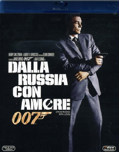 Blu-Ray 007 - Dalla Russia Con Amore