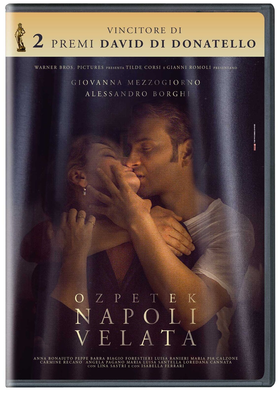 Napoli Velata (Dvd)