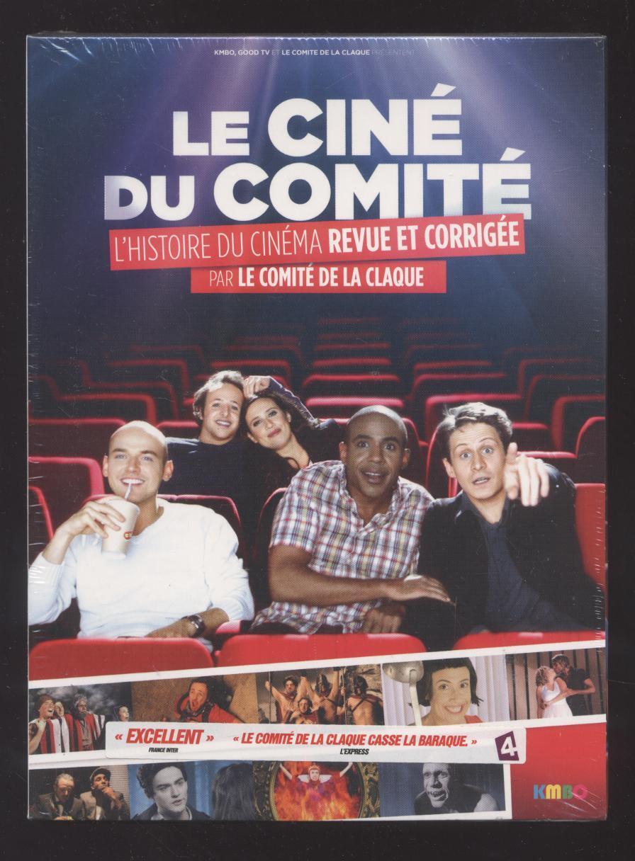 Nuova Doppio DVD Il Cinema Del Comitato L Storia Rivista E Humour