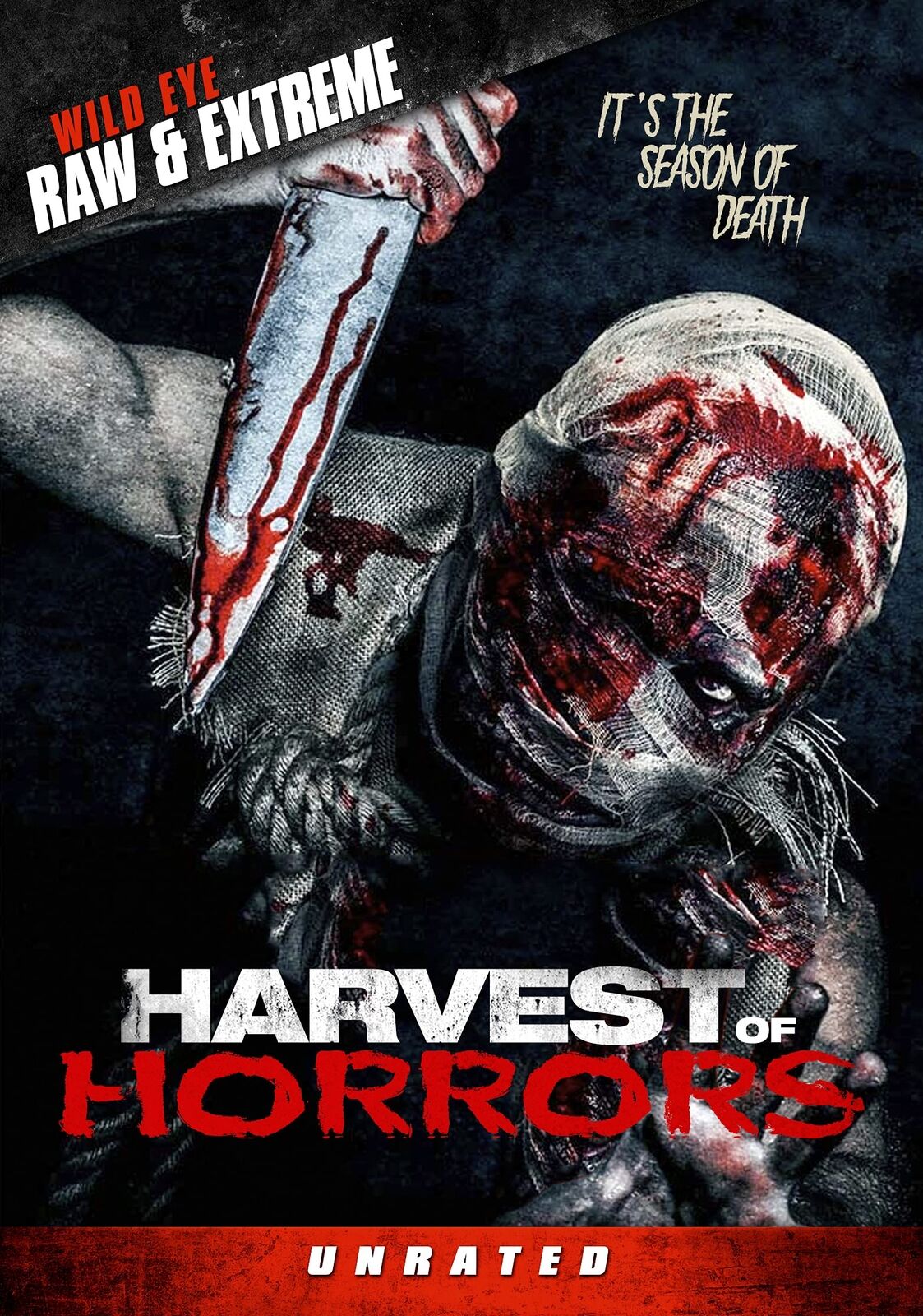 Harvest Of Horrors (DVD) Various