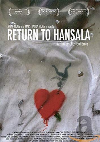 Return to hansala (DVD)