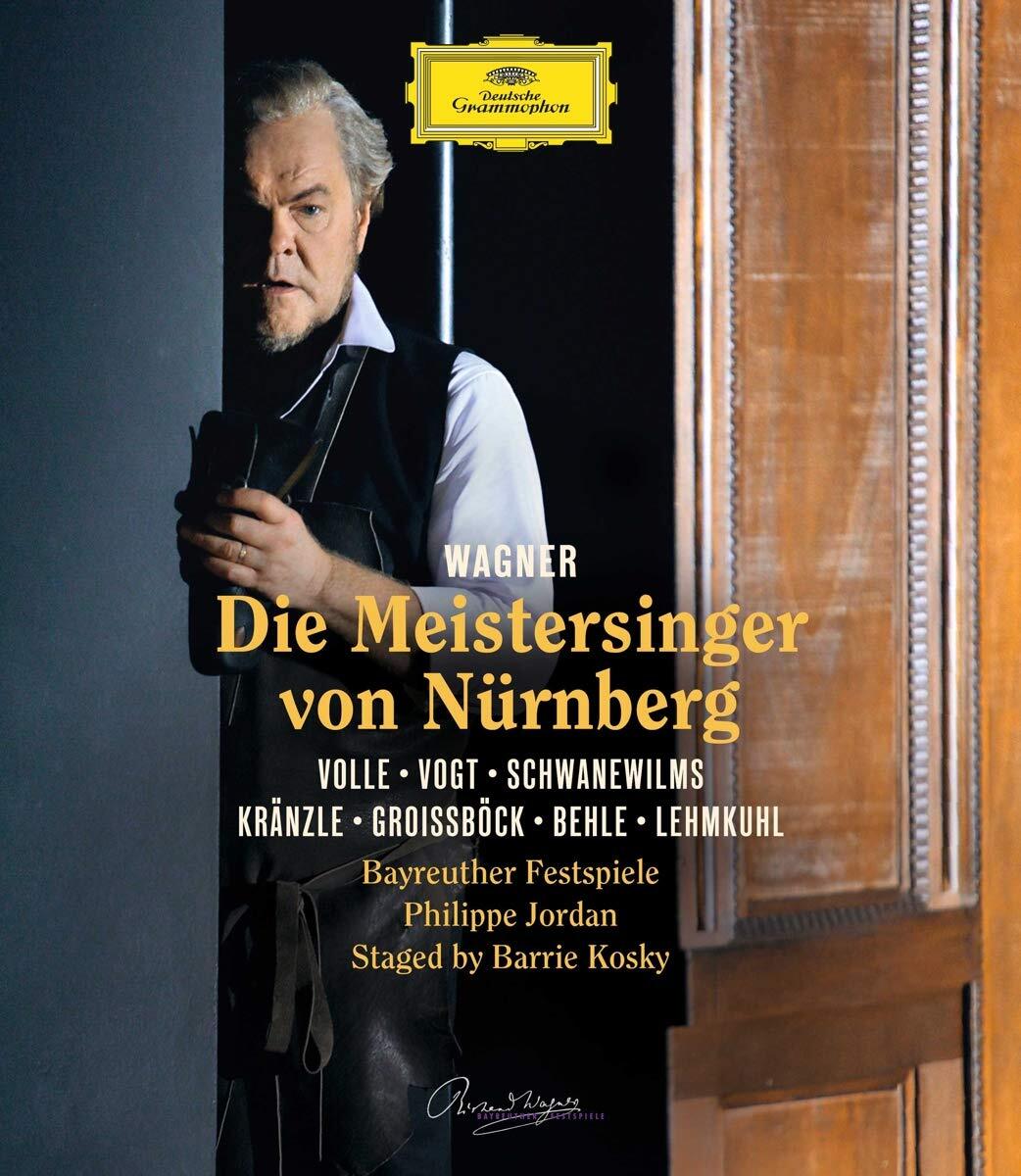 Wagner: Die Meistersinger von Nürnberg (Blu-ray)