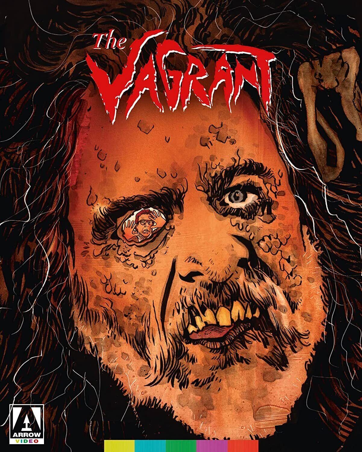 The Vagrant (Special Edition) (Blu-ray) Bill Paxton Michael Ironside