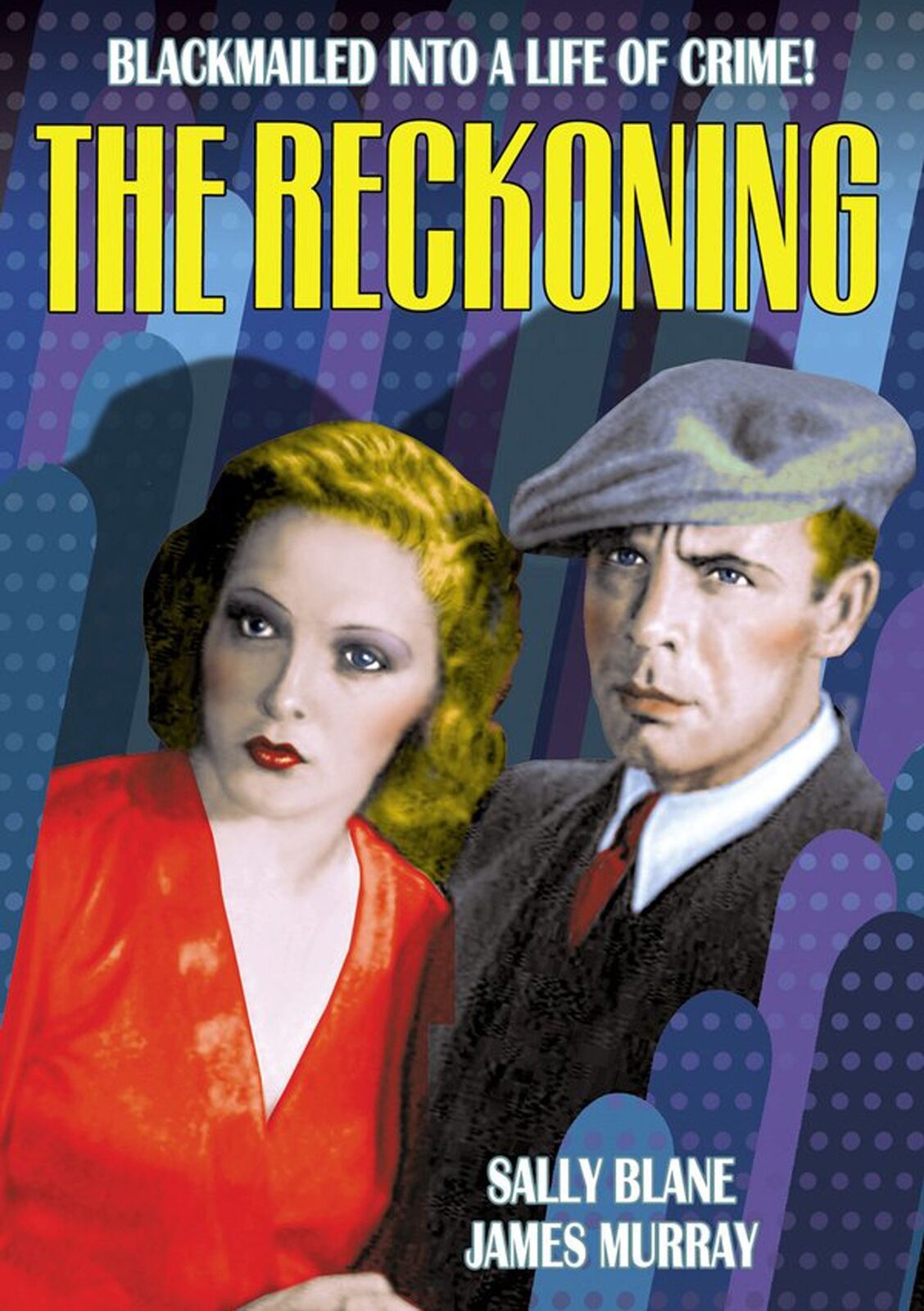The Reckoning (DVD) Sally Blane James Murray Edmund Breese Bryant Washburn