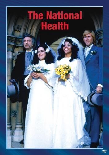The Nazionale Health / Nurse Norton's Affair (1973) DVD - Lynn Redgrave,Jim Dale