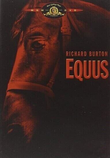 EQUUS DVD NUOVO SIGILLATO