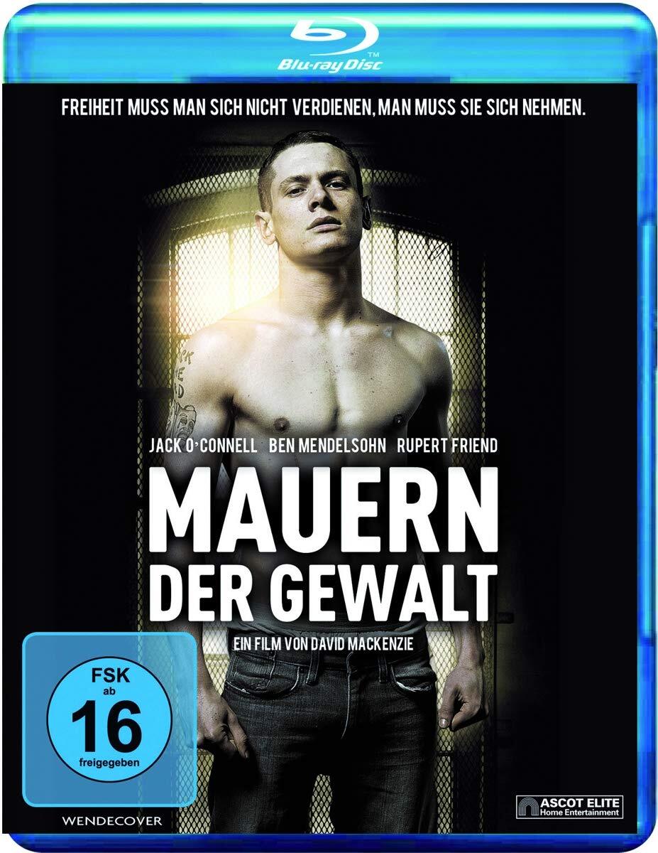 Mauern der Gewalt [Blu-ray] (Blu-ray)