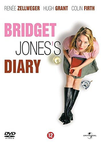 Bridget Jones's diary (DVD)