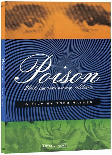 Poison: 20th Anniversary Edition (DVD) James Lyons Scott Renderer Edith Meeks
