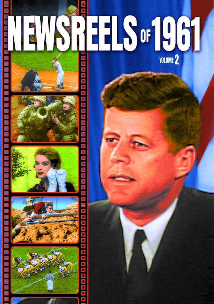 Newsreels of 1961, Volume 2 (DVD) Various