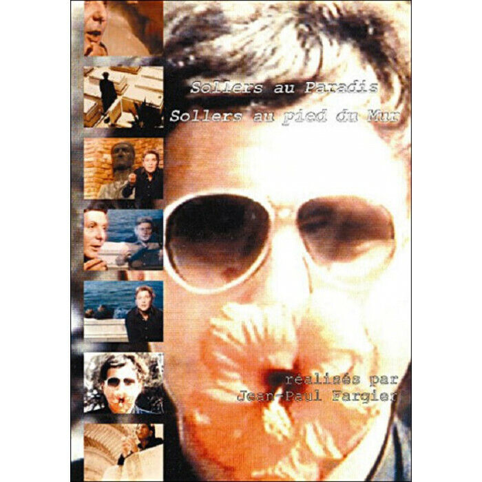 Sollers A Paradiso/Sollers Piedi Del Parete DVD Nuova
