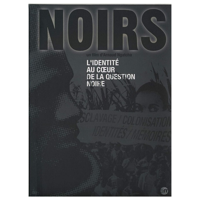 L'Identità Cuore Della Question Nero DVD Nuova