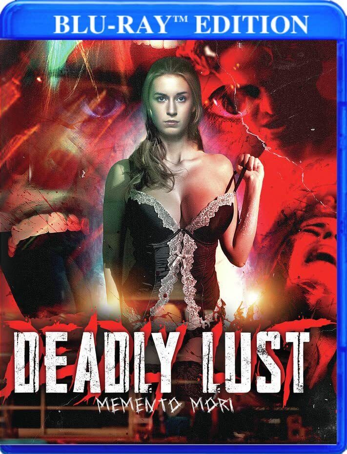Deadly Lust (Blu-ray) Charlotte De Wulf Felix Meyer Bram Verrecas Tine Roggeman