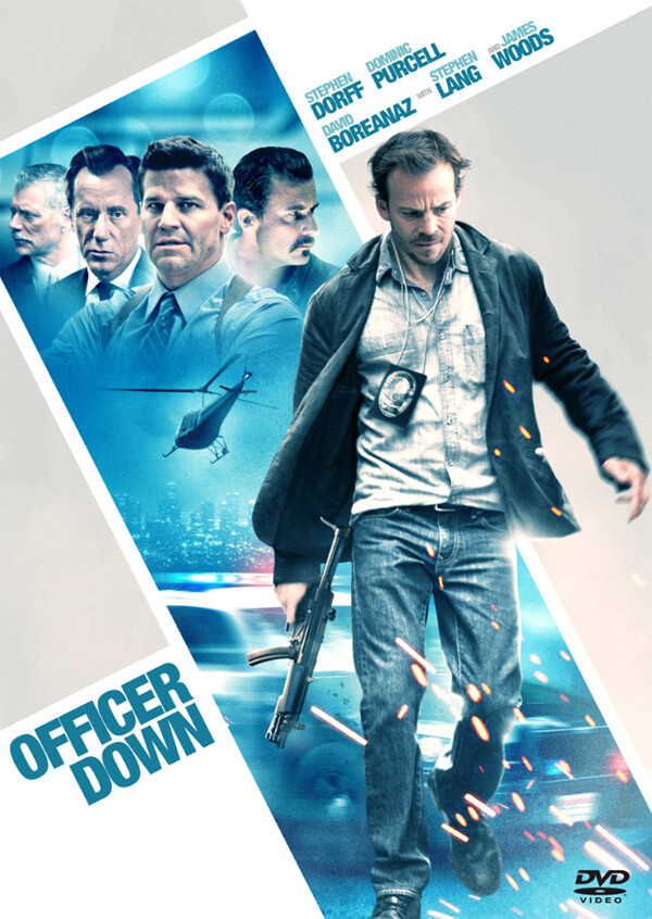 Dvd Officer Down