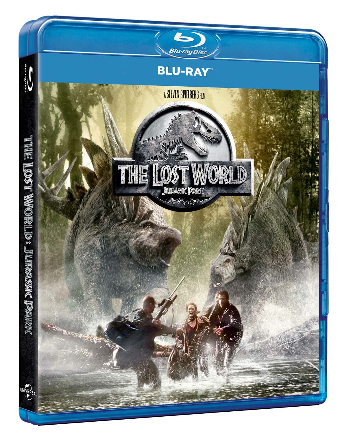 IL MONDO PERDUTO - JURASSIC PARK - BLU RAY  BLU-RAY