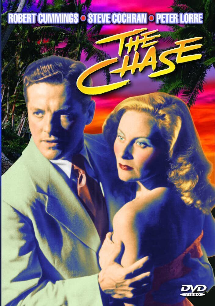 The Chase (DVD) Peter Lorre Robert Cummings Steve Cochran