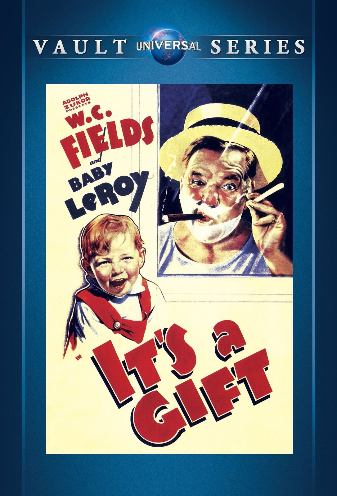 It's a Gift (DVD) Baby Leroy W.C. Fields