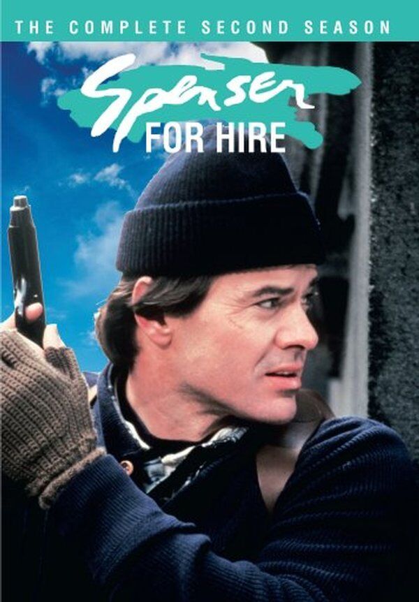 Spenser: Per Noleggio: Stagione 2 (5 Dischi 1986) - Robert Urich, Avery Brooks