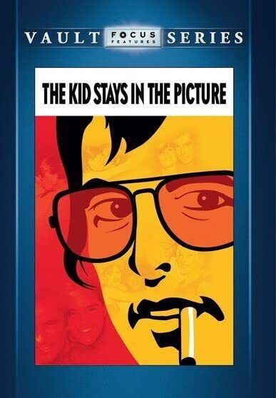 The Kid Stays in the Picture (DVD) Robert Evans