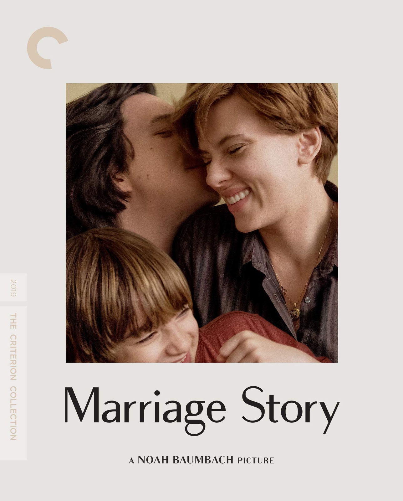 Marriage Story (The Criterion Collection) (Blu-ray)