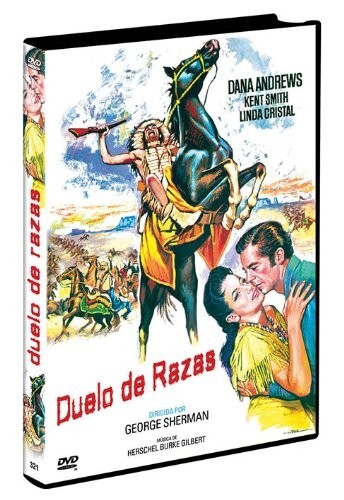 DUELO DE RAZAS (DVD)